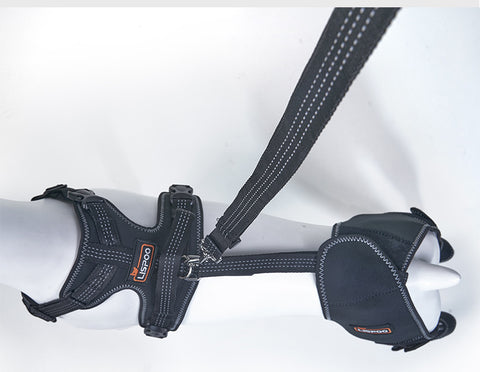 Lightweight Dog Knee Brace - No Support Bars for Mild Joint Support & Daily Prevention