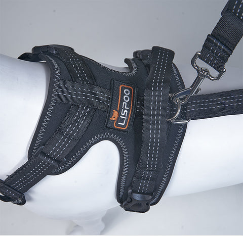 Lightweight Dog Knee Brace - No Support Bars for Mild Joint Support & Daily Prevention