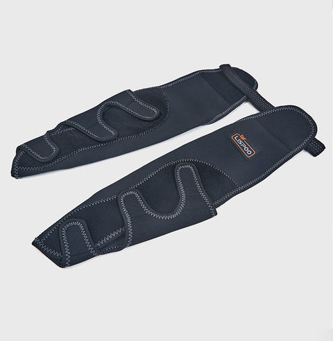 Lightweight Dog Knee Brace - No Support Bars for Mild Joint Support & Daily Prevention