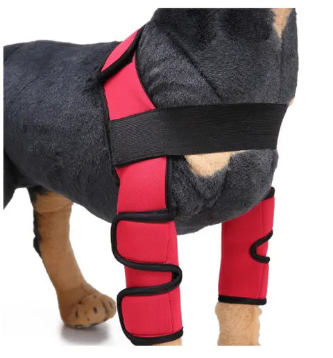 Lispoo Dog Elbow Dysplasia Brace