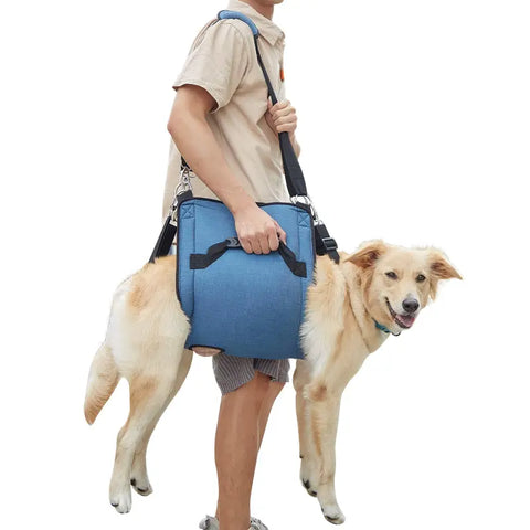 Lispoo Dog Mobility Support Sling for Waist