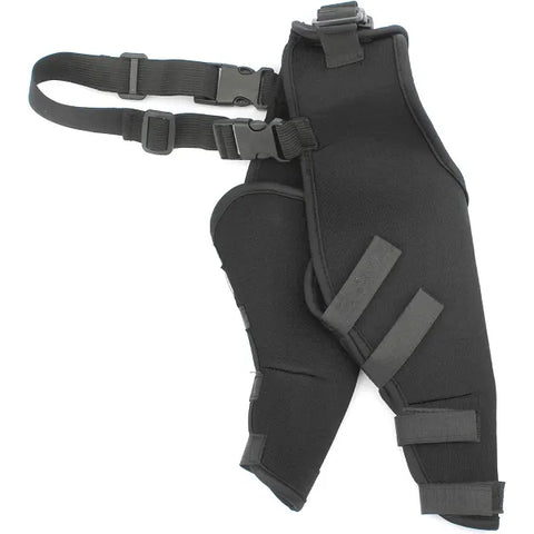 Lispoo Dog Knee Brace for Double Back Leg