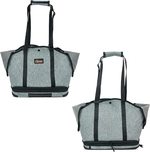 Lispoo Dog Carrier for Small Dogs Cats