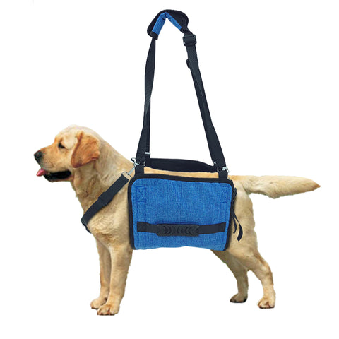 Lispoo Dog Mobility Support Sling for Waist